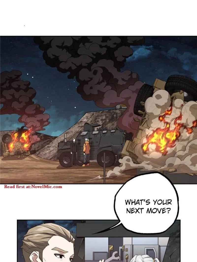 The Legendary Mechanic Chapter 60 - 1