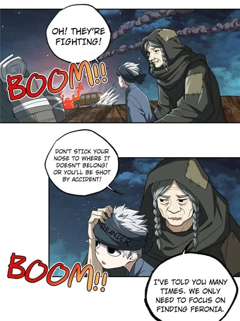 The Legendary Mechanic Chapter 60 - 37