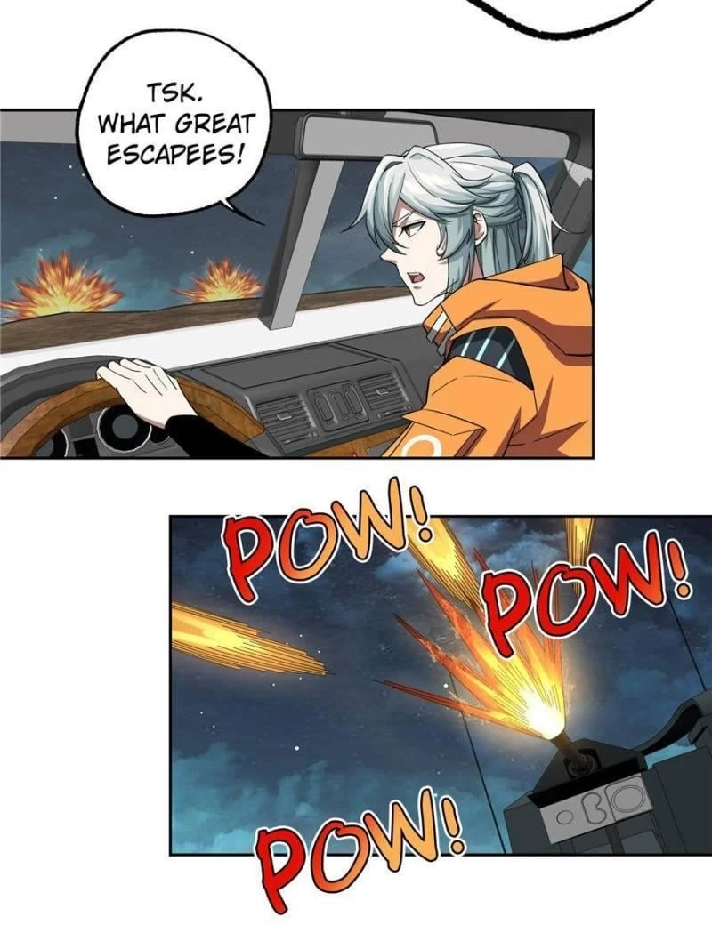 The Legendary Mechanic Chapter 60 - 38