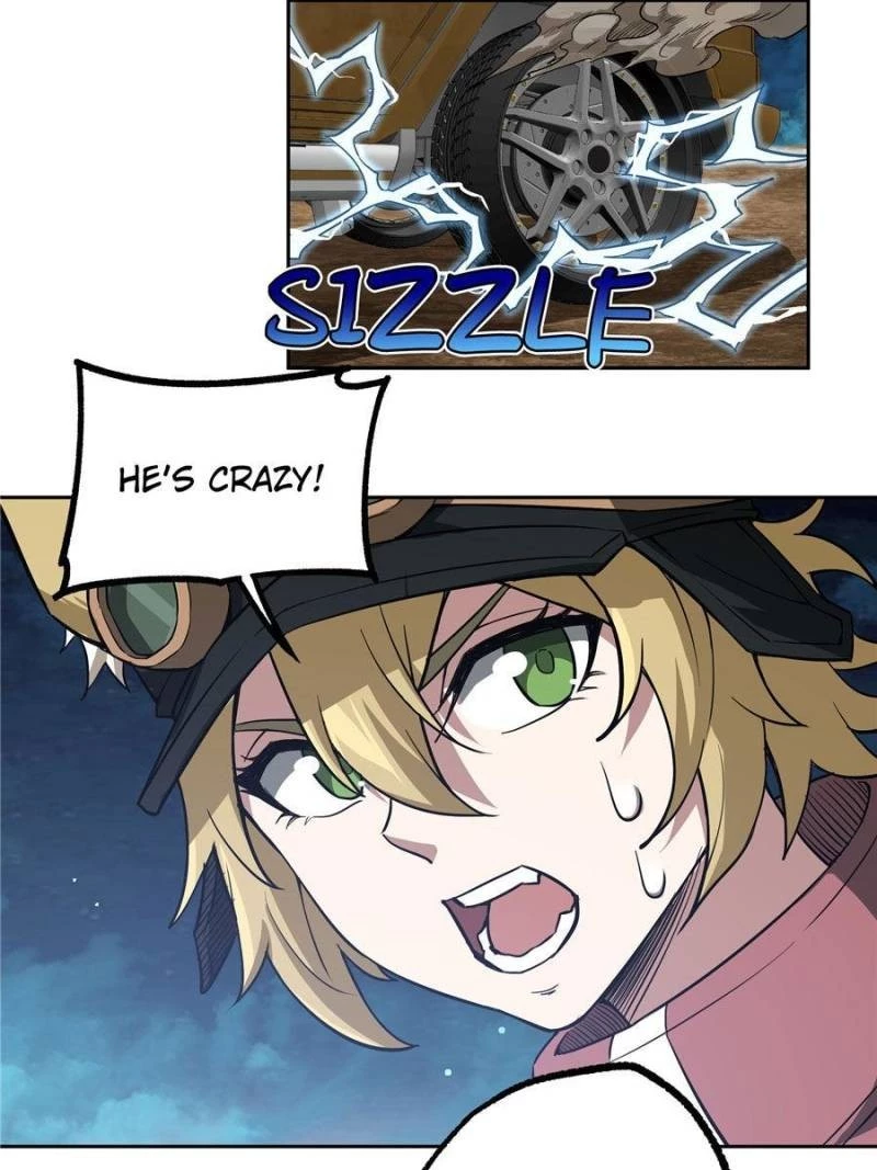 The Legendary Mechanic Chapter 61 - 5