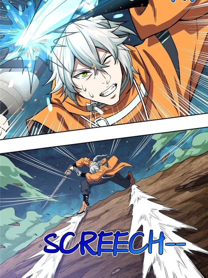The Legendary Mechanic Chapter 61 - 26