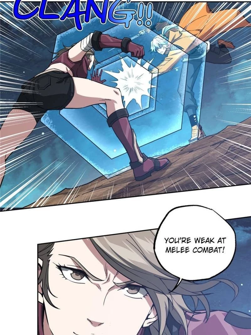 The Legendary Mechanic Chapter 61 - 35