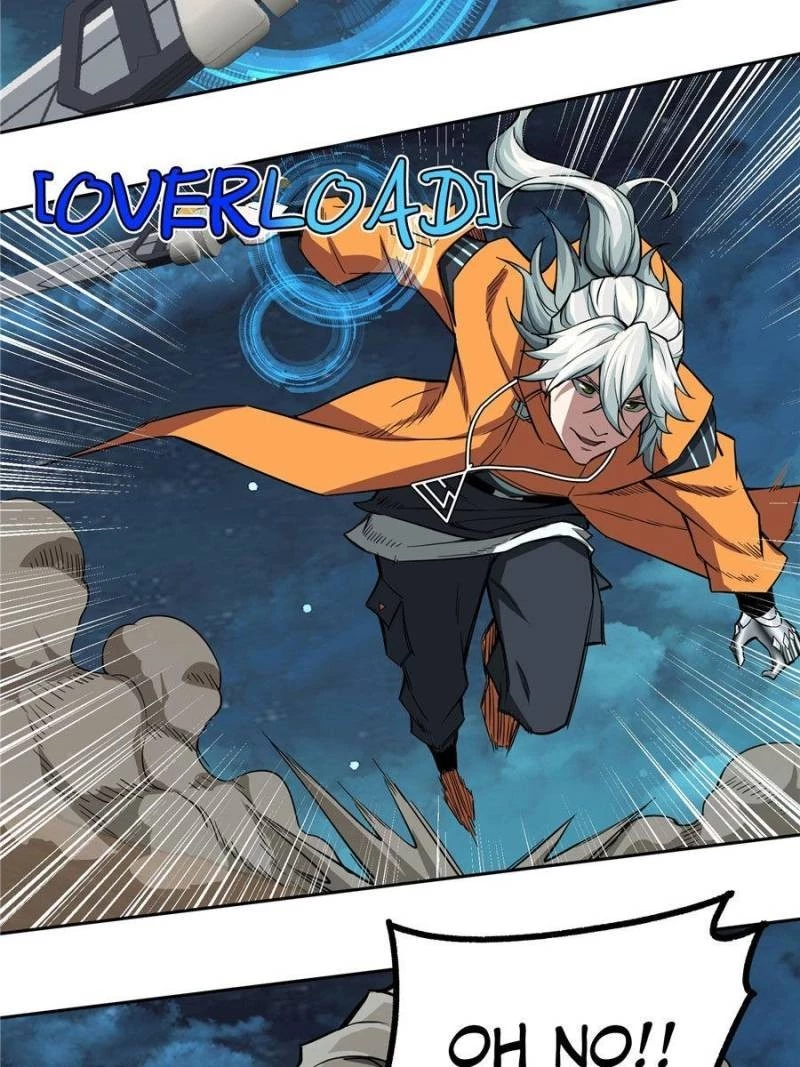 The Legendary Mechanic Chapter 61 - 42