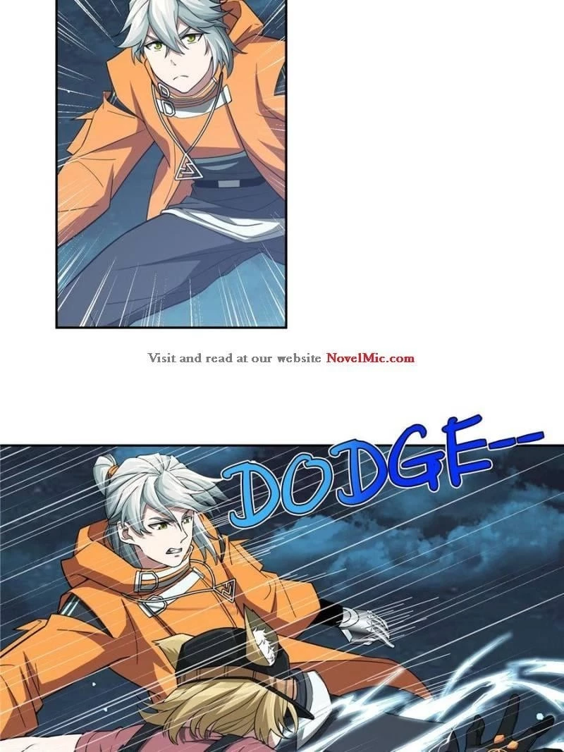 The Legendary Mechanic Chapter 62 - 26