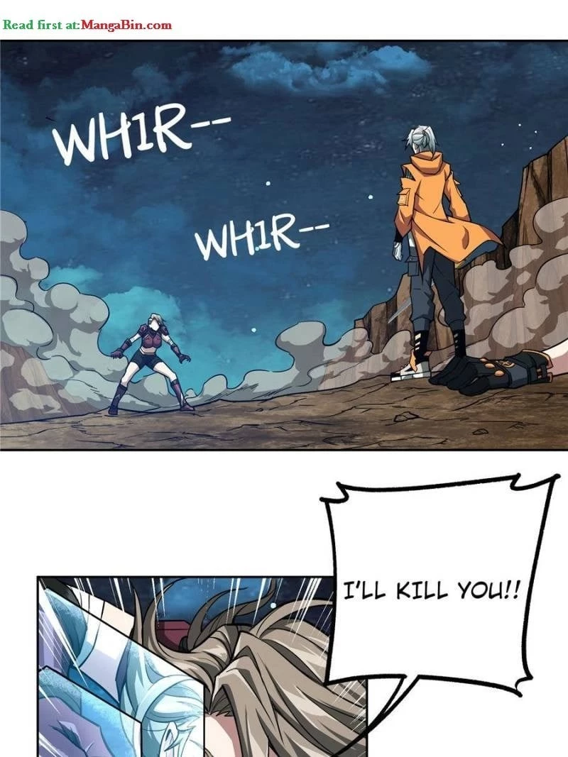 The Legendary Mechanic Chapter 63 - 1