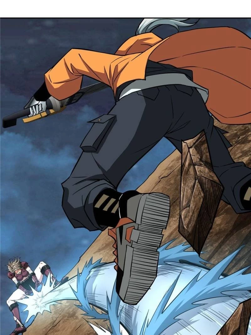 The Legendary Mechanic Chapter 63 - 13