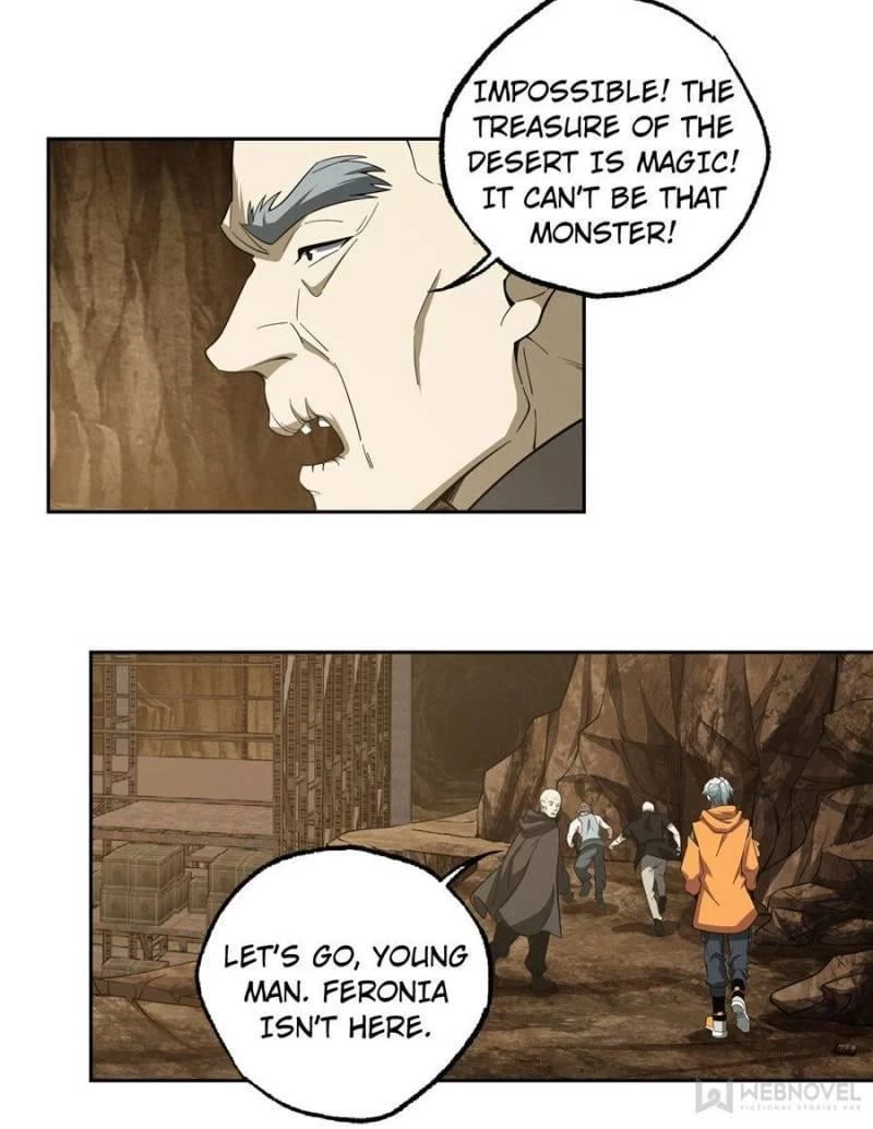 The Legendary Mechanic Chapter 64 - 5