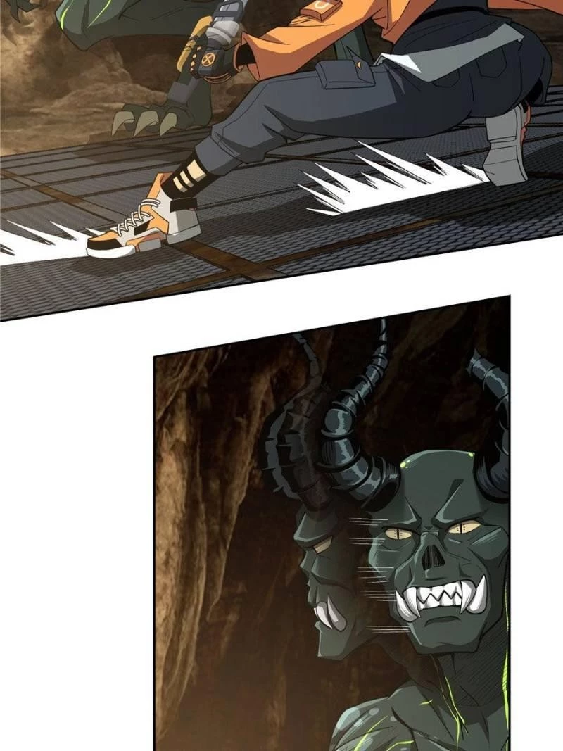 The Legendary Mechanic Chapter 64 - 19