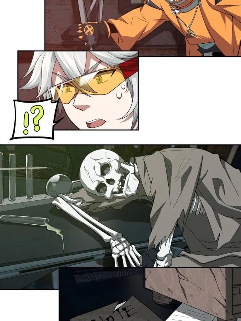 The Legendary Mechanic Chapter 64 - 28