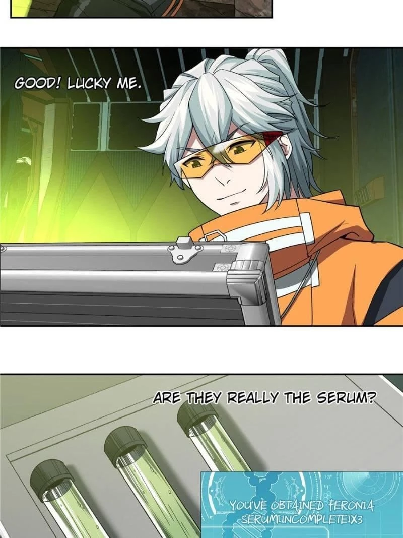 The Legendary Mechanic Chapter 64 - 37