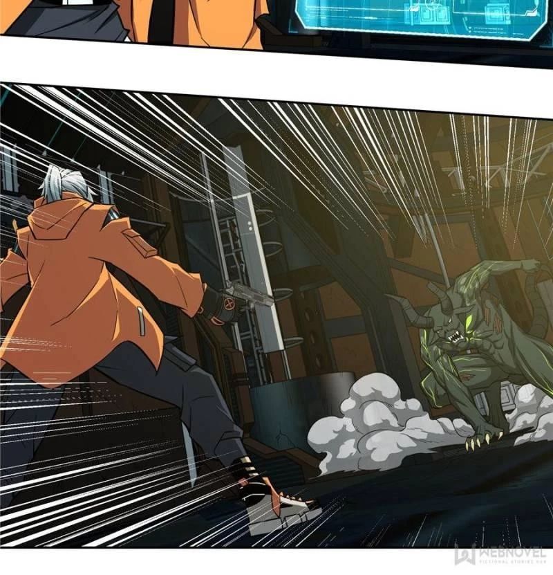 The Legendary Mechanic Chapter 65 - 6