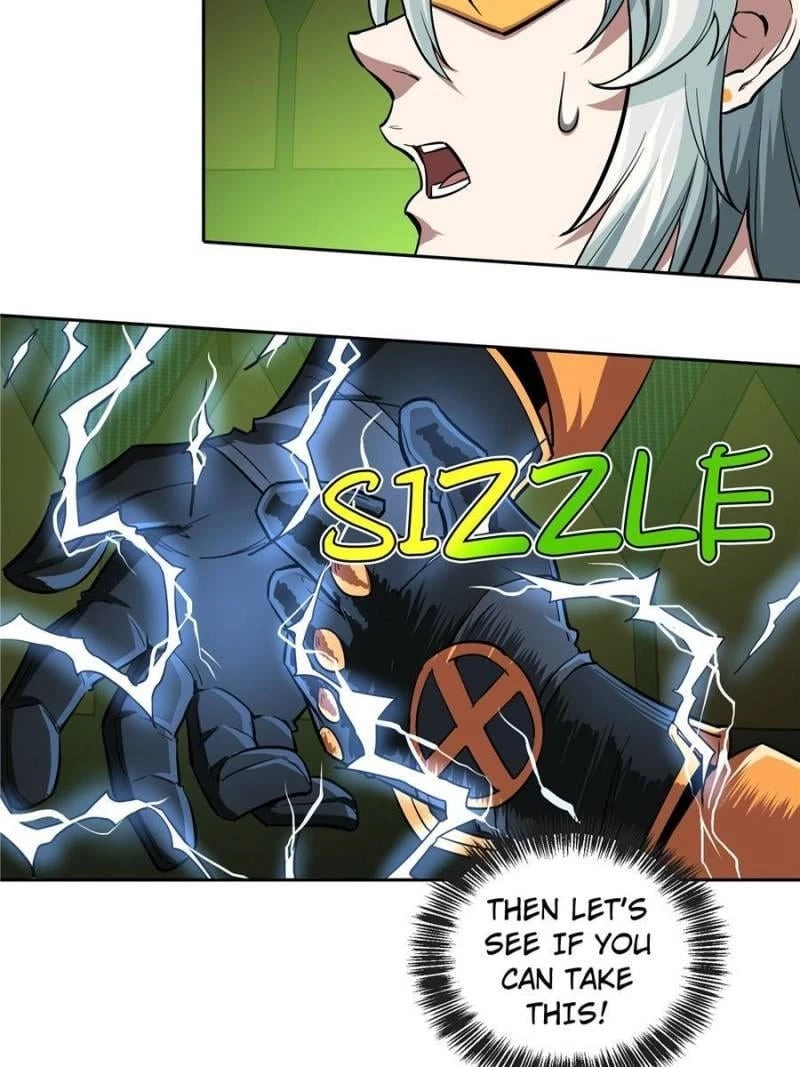 The Legendary Mechanic Chapter 65 - 19