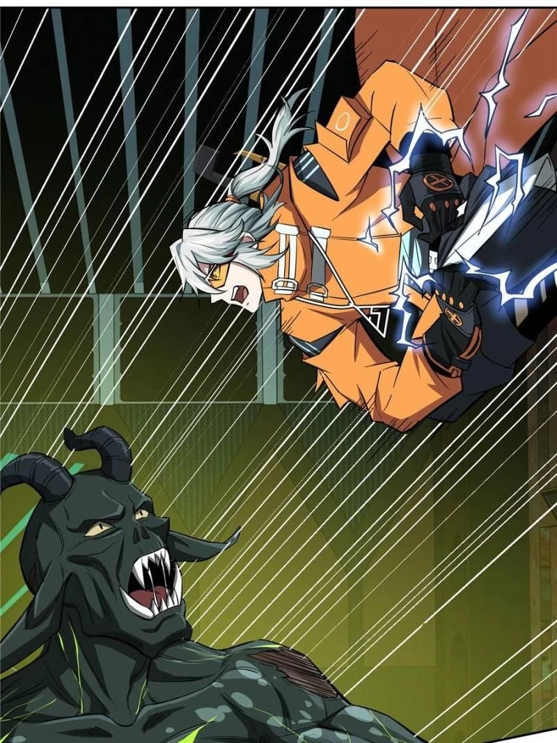 The Legendary Mechanic Chapter 65 - 21