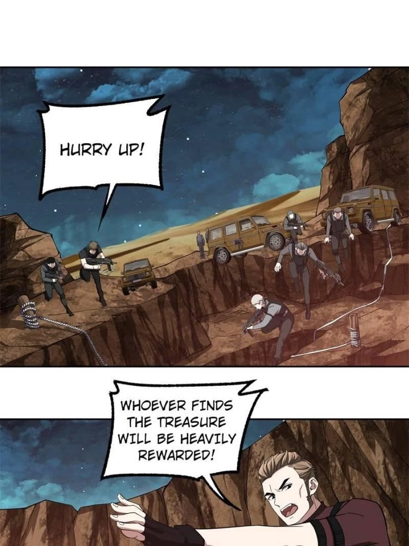 The Legendary Mechanic Chapter 66 - 1
