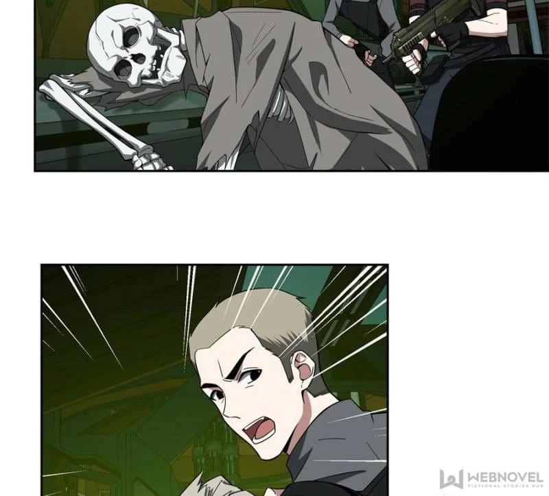 The Legendary Mechanic Chapter 66 - 21