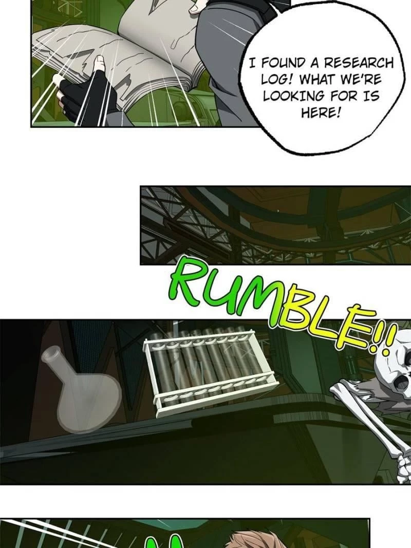The Legendary Mechanic Chapter 66 - 22