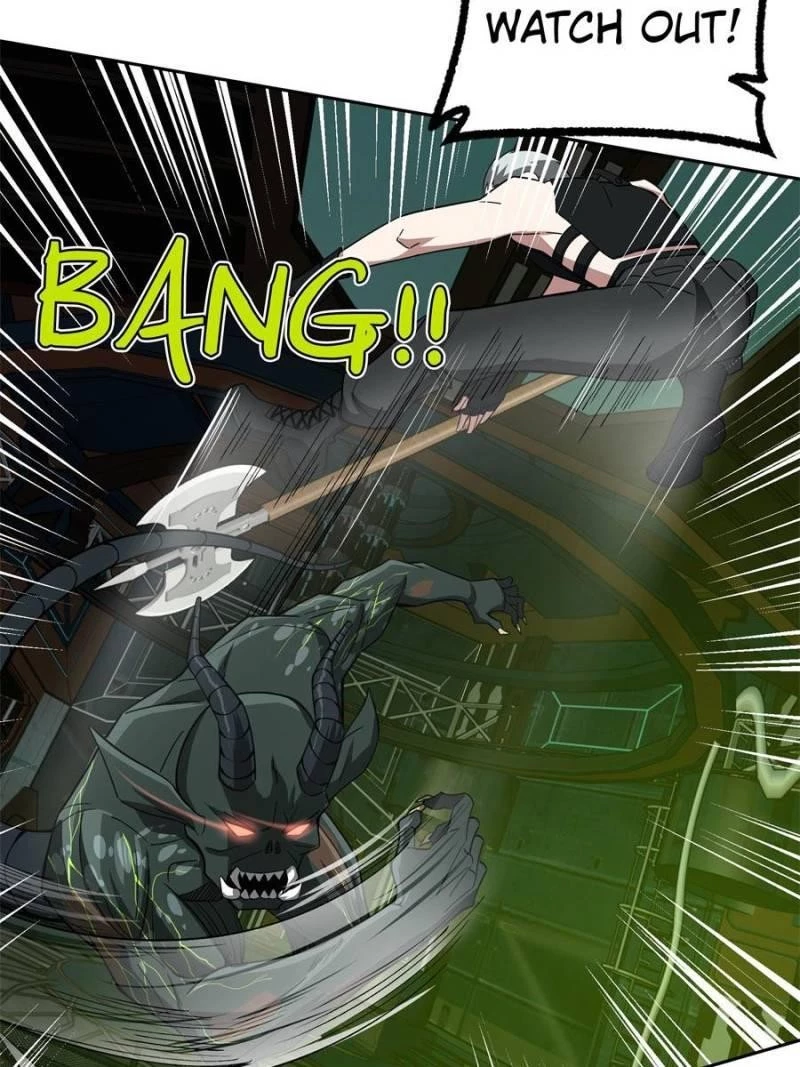 The Legendary Mechanic Chapter 66 - 34