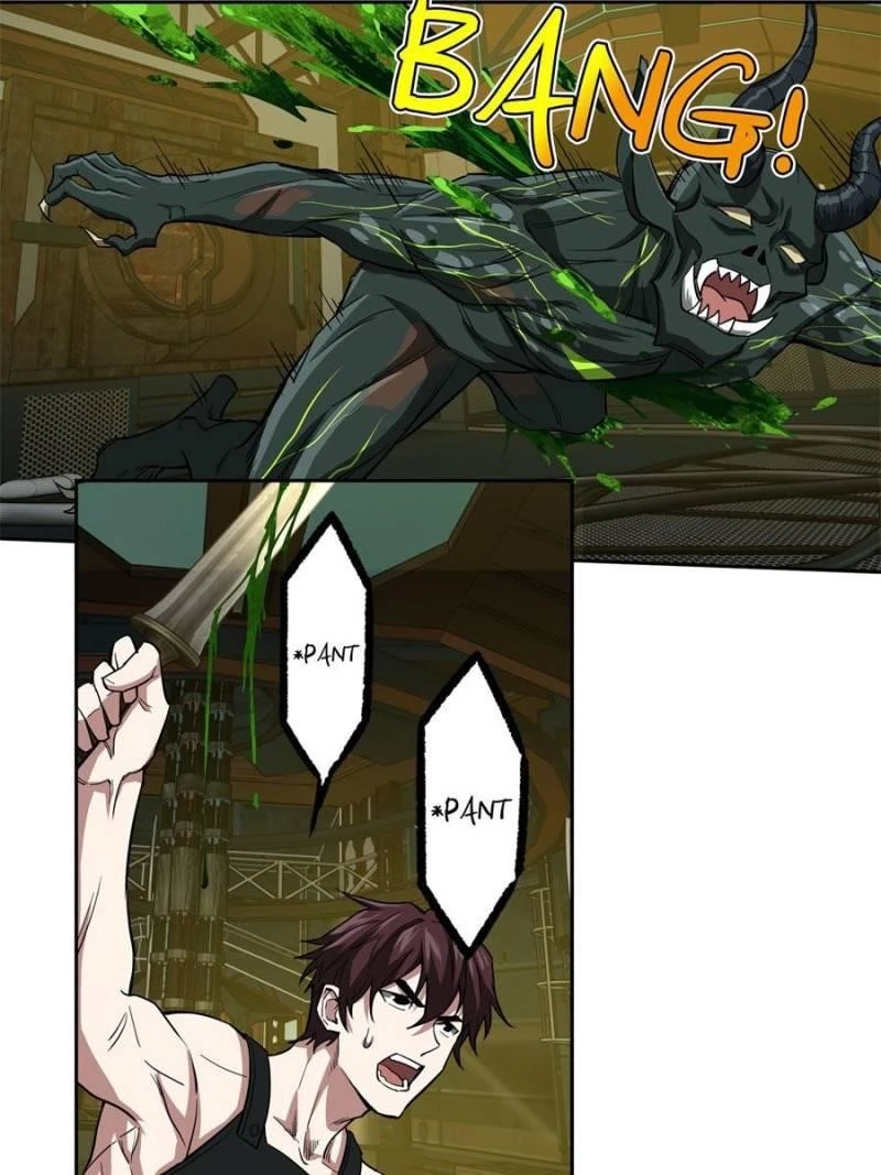 The Legendary Mechanic Chapter 66 - 44
