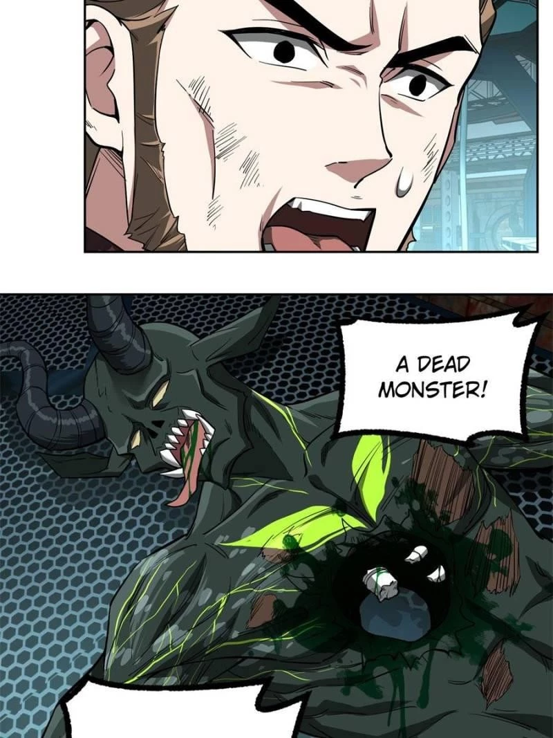 The Legendary Mechanic Chapter 66 - 49