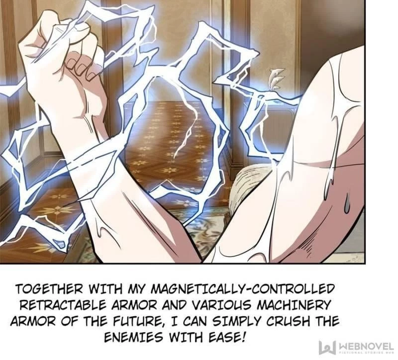 The Legendary Mechanic Chapter 67 - 27