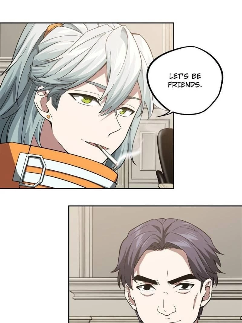The Legendary Mechanic Chapter 68 - 11