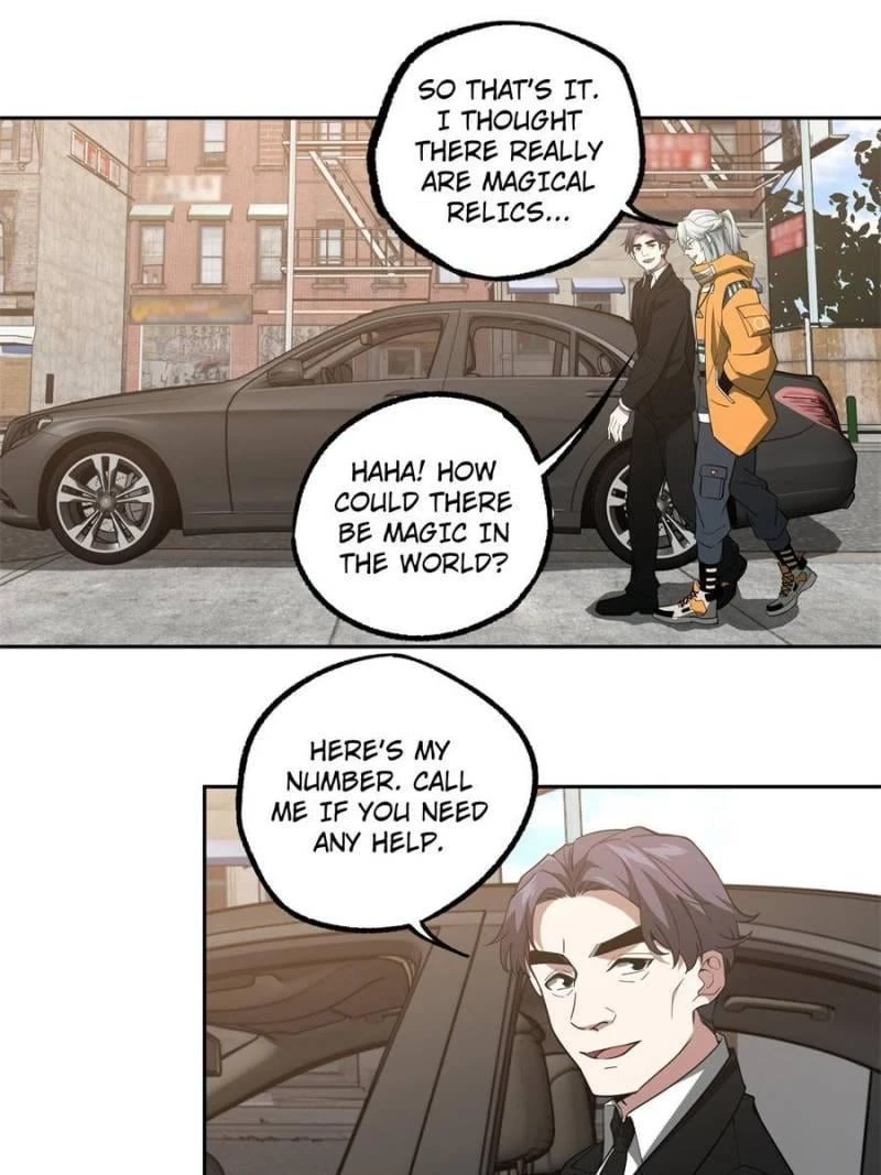 The Legendary Mechanic Chapter 68 - 17