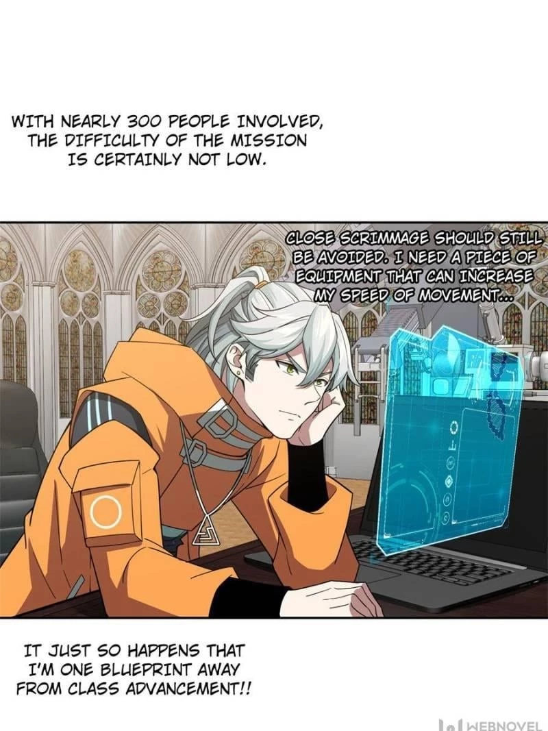 The Legendary Mechanic Chapter 68 - 24