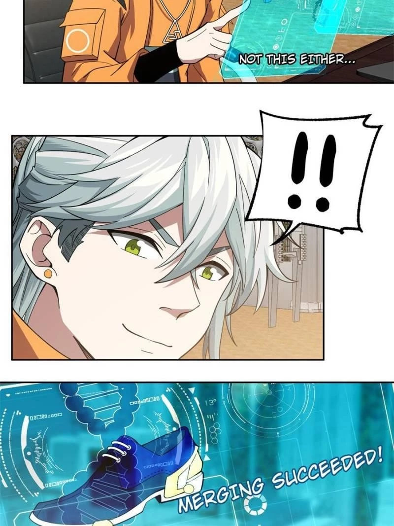 The Legendary Mechanic Chapter 68 - 27
