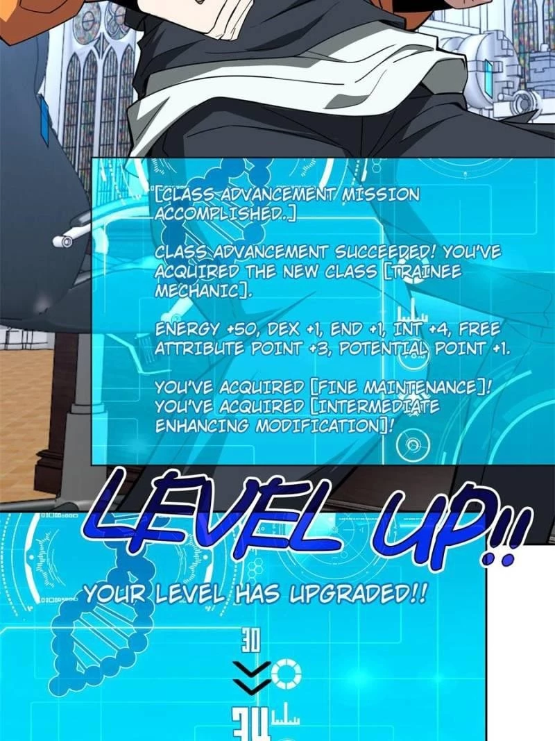 The Legendary Mechanic Chapter 68 - 30