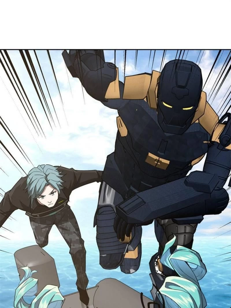 The Legendary Mechanic Chapter 96 - 7