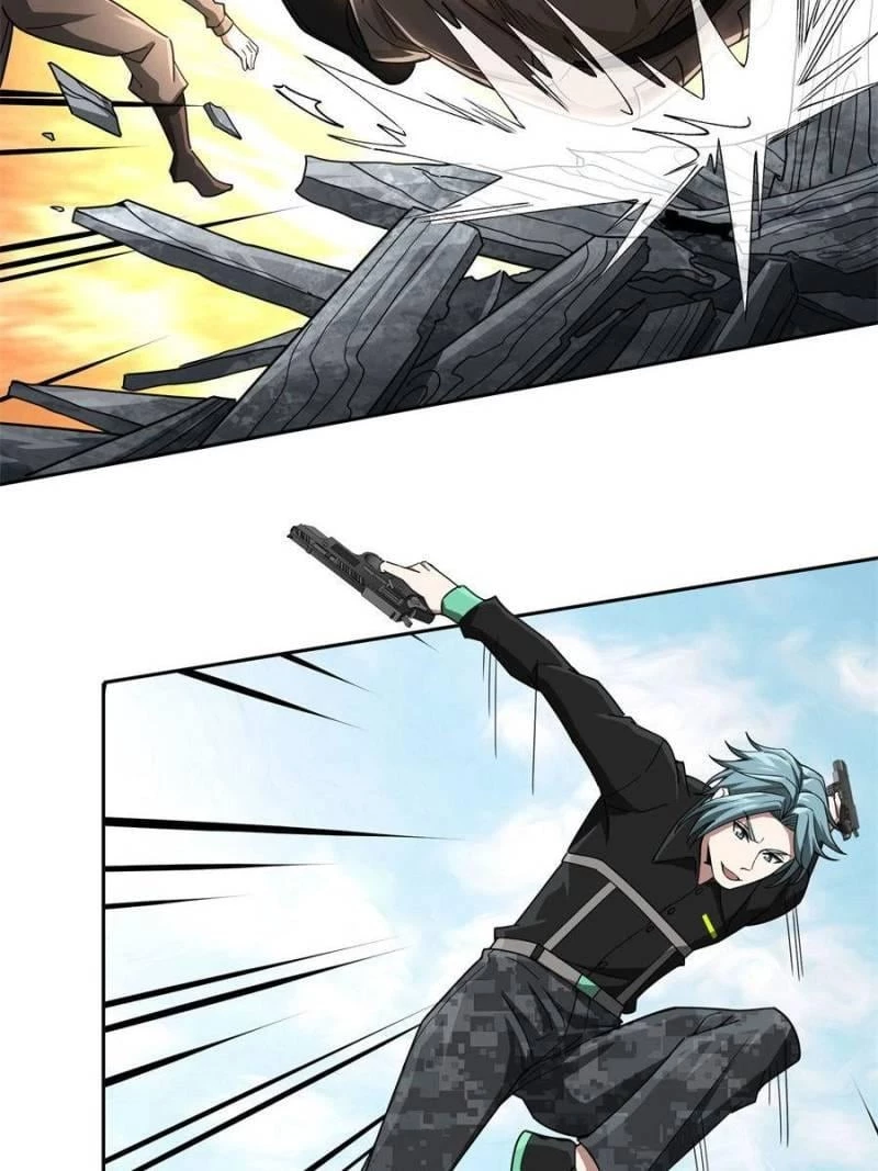 The Legendary Mechanic Chapter 96 - 17
