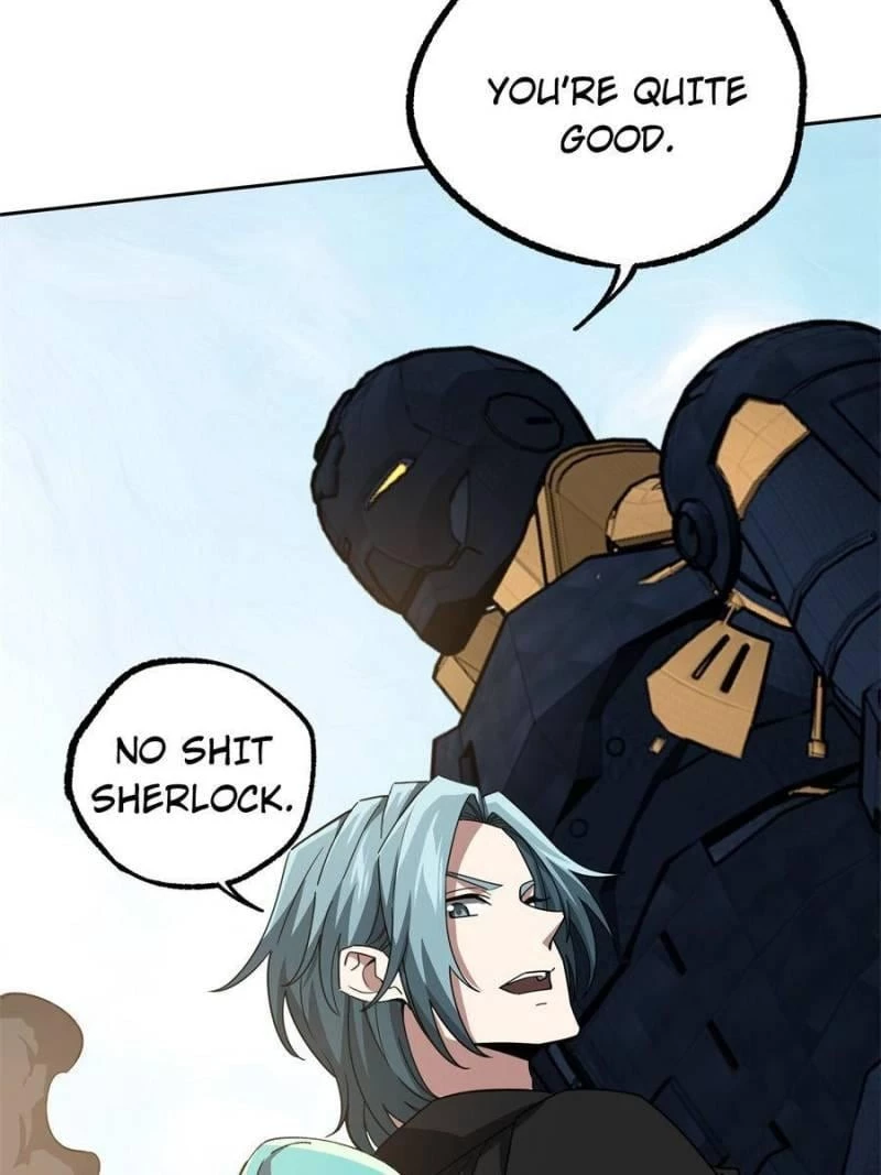 The Legendary Mechanic Chapter 96 - 22