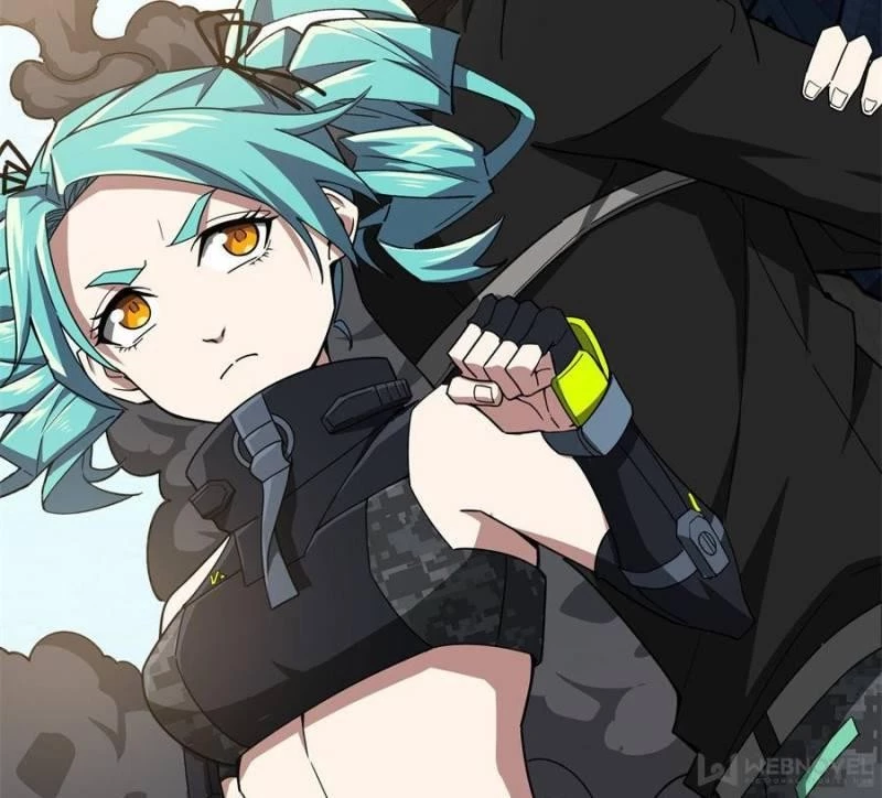 The Legendary Mechanic Chapter 96 - 23