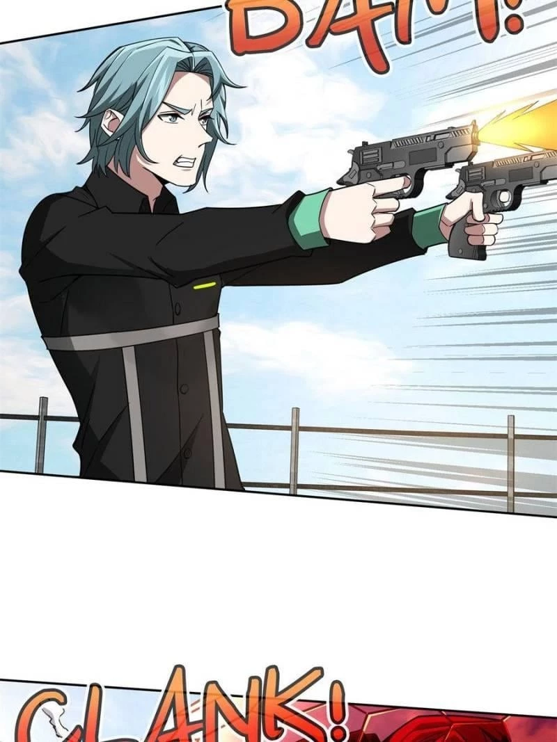 The Legendary Mechanic Chapter 96 - 37