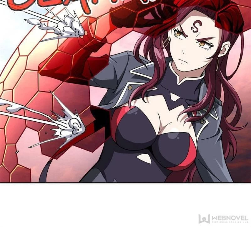 The Legendary Mechanic Chapter 96 - 38