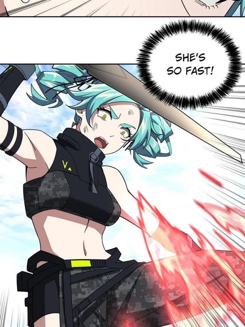 The Legendary Mechanic Chapter 96 - 50