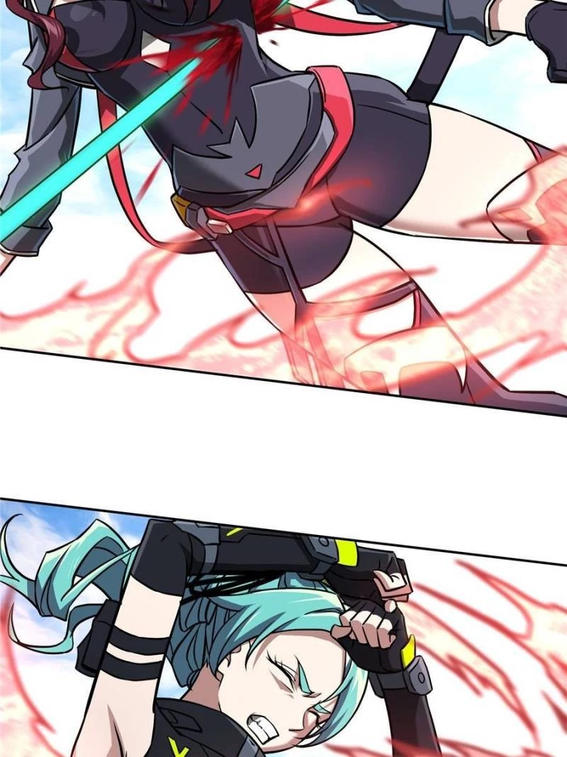 The Legendary Mechanic Chapter 97 - 3
