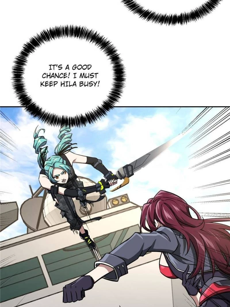 The Legendary Mechanic Chapter 97 - 5