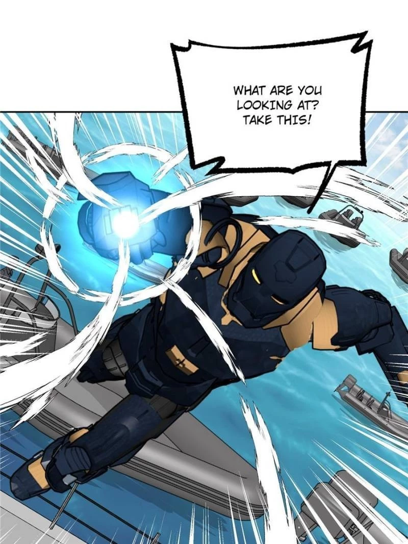 The Legendary Mechanic Chapter 97 - 16