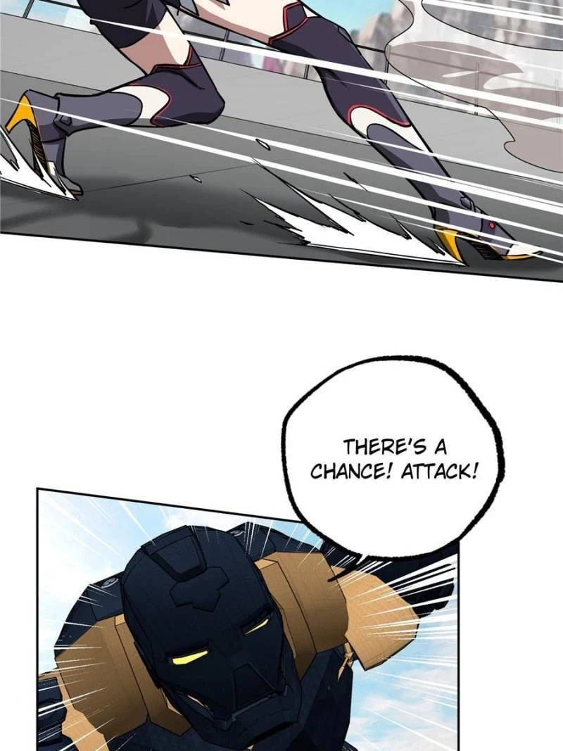 The Legendary Mechanic Chapter 97 - 22