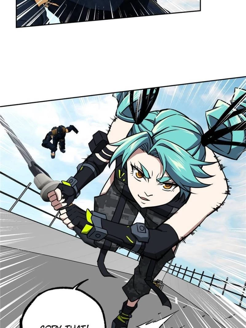 The Legendary Mechanic Chapter 97 - 23