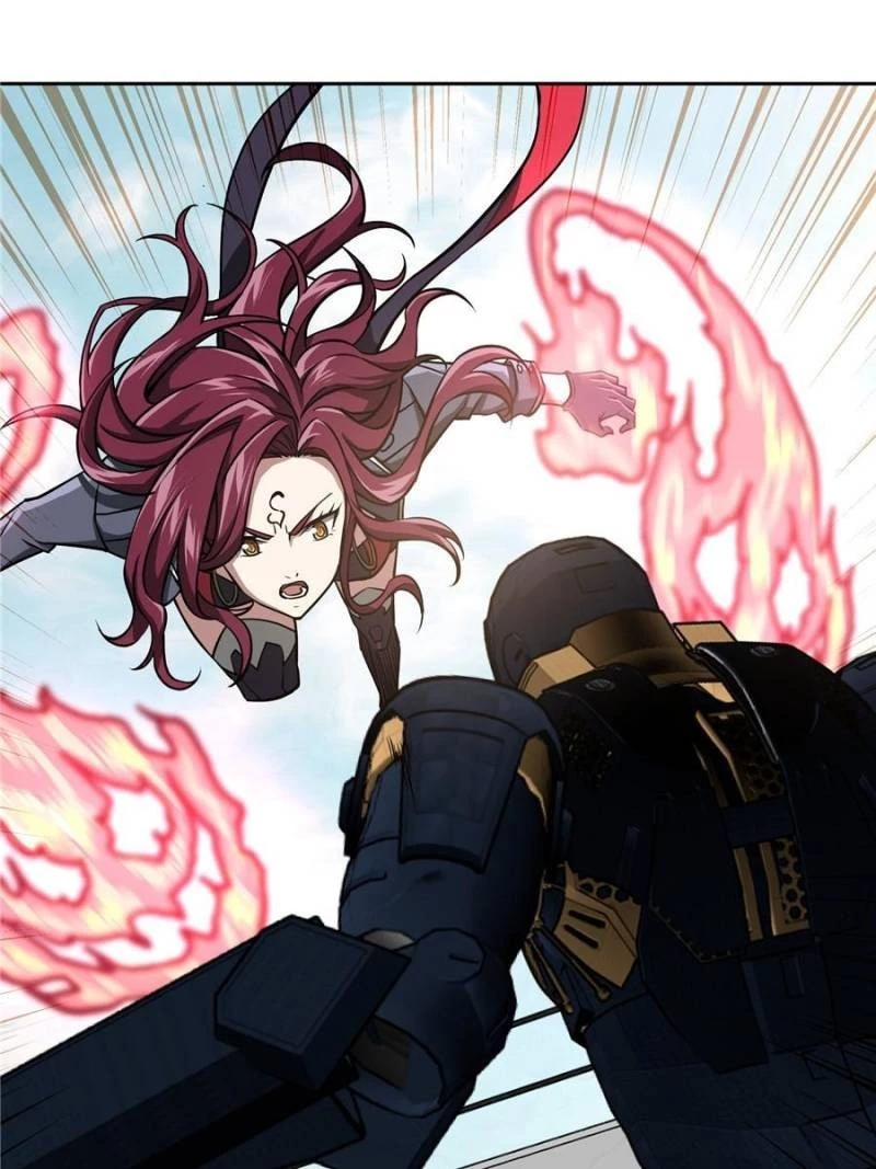 The Legendary Mechanic Chapter 97 - 32