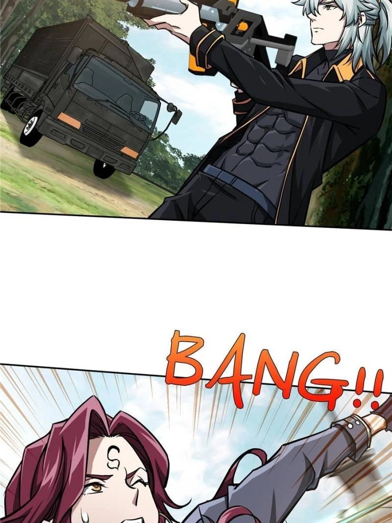 The Legendary Mechanic Chapter 97 - 34