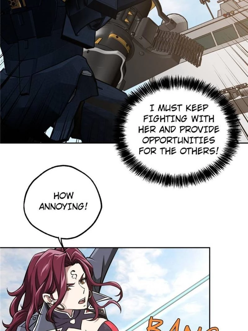 The Legendary Mechanic Chapter 97 - 39