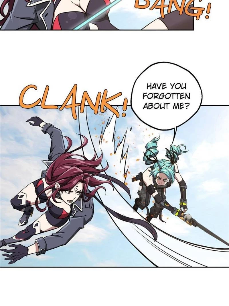 The Legendary Mechanic Chapter 97 - 40