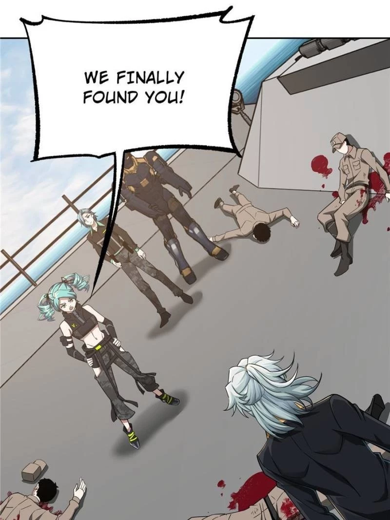 The Legendary Mechanic Chapter 100 - 1