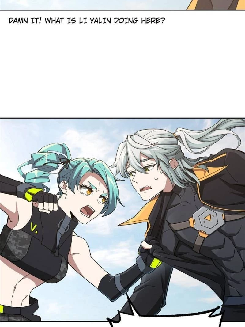 The Legendary Mechanic Chapter 100 - 3