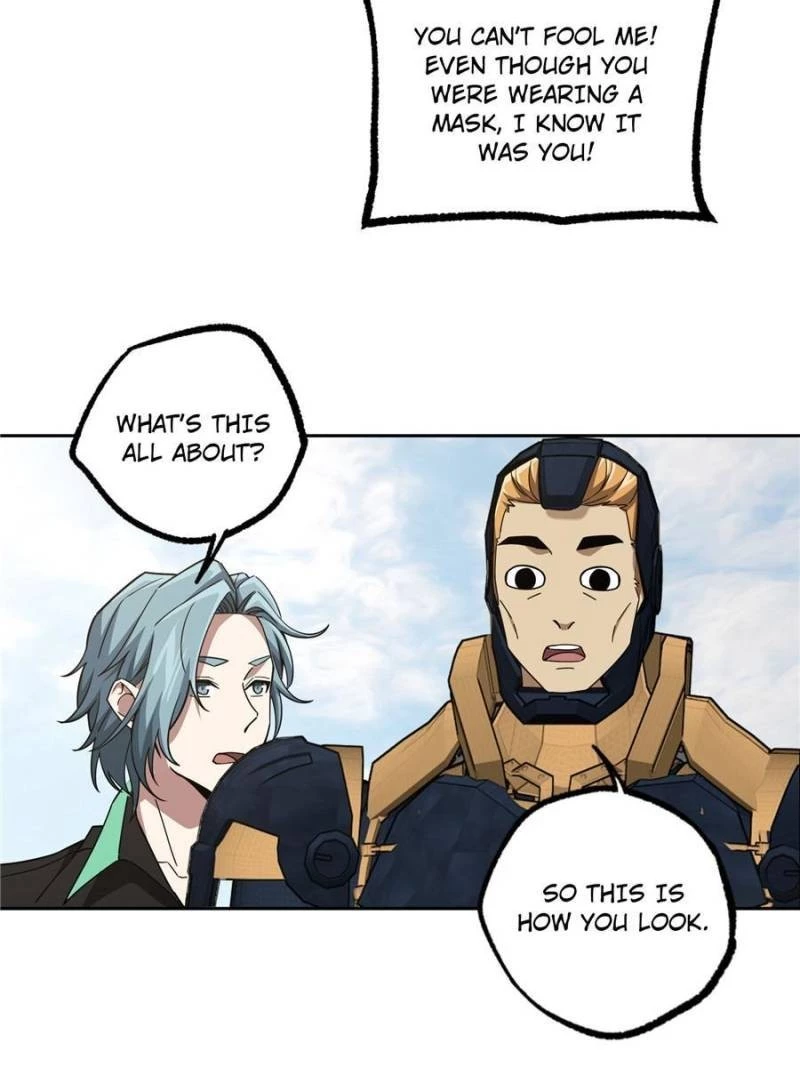 The Legendary Mechanic Chapter 100 - 4