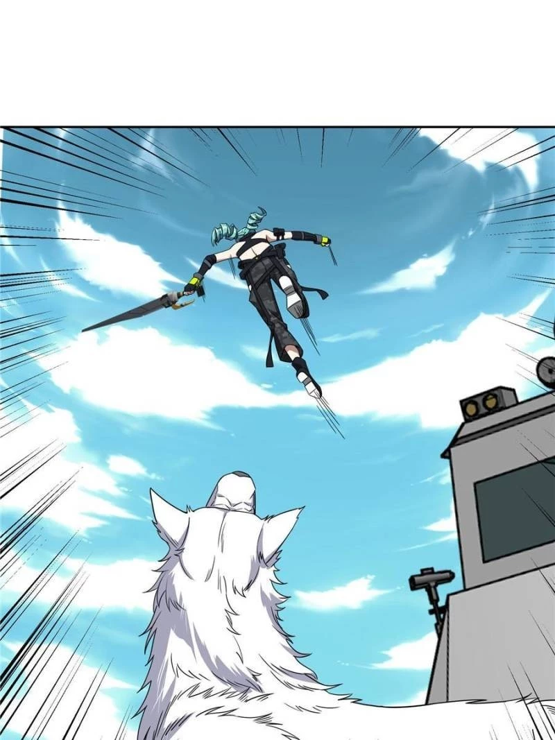 The Legendary Mechanic Chapter 100 - 19
