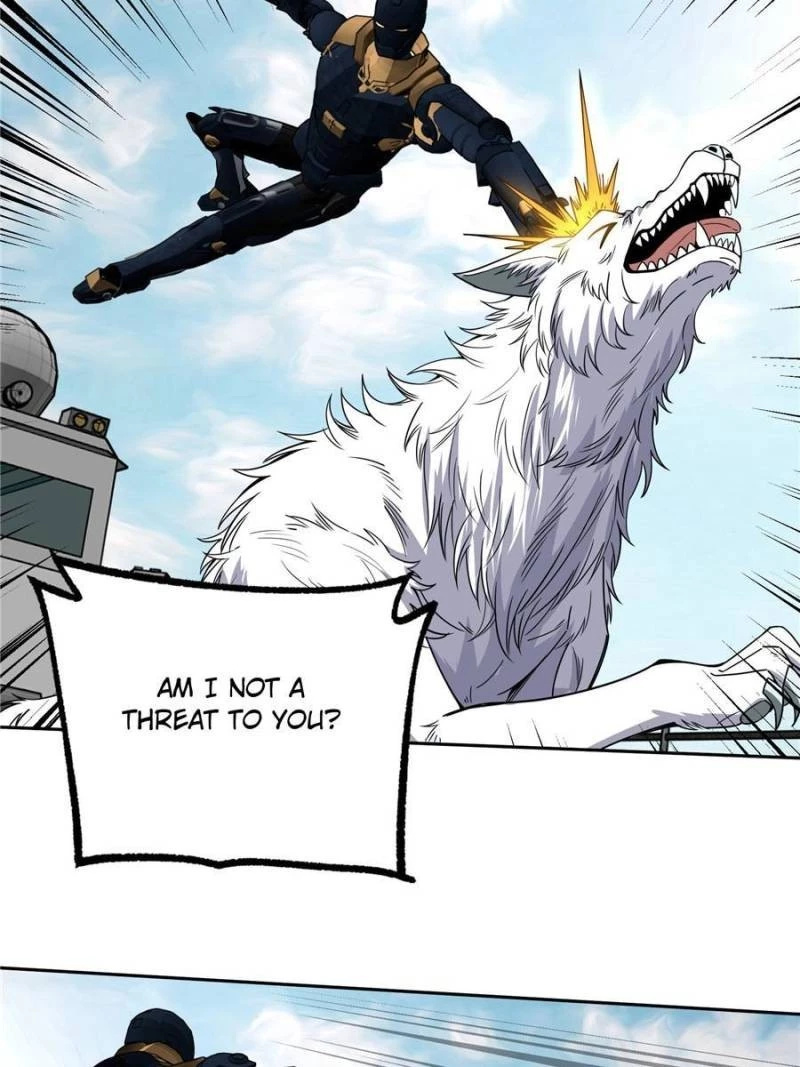 The Legendary Mechanic Chapter 100 - 21